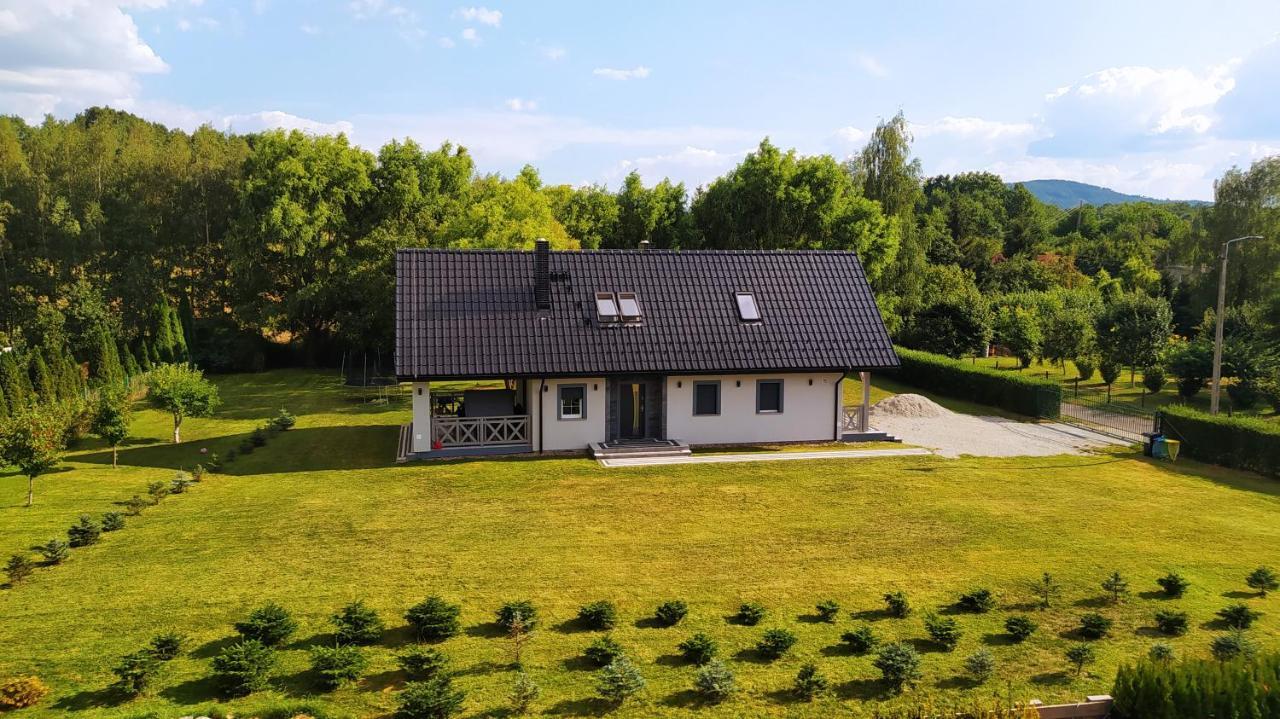 Sielska Dolina Pod Sleza Appartement Myslakow Buitenkant foto
