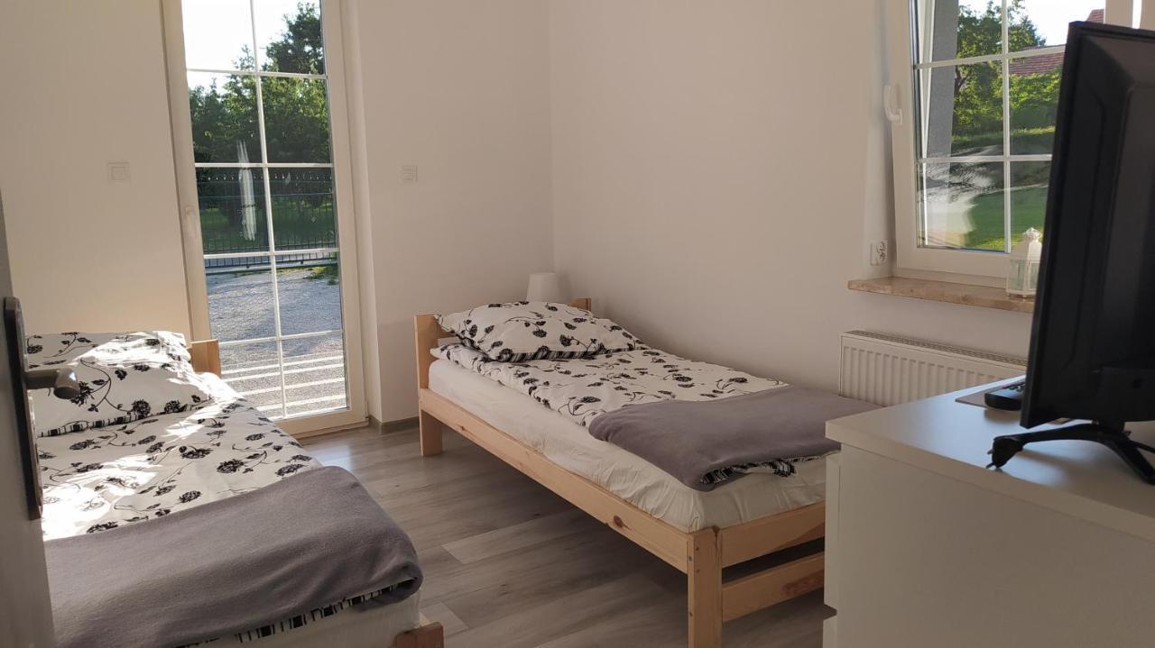 Sielska Dolina Pod Sleza Appartement Myslakow Buitenkant foto